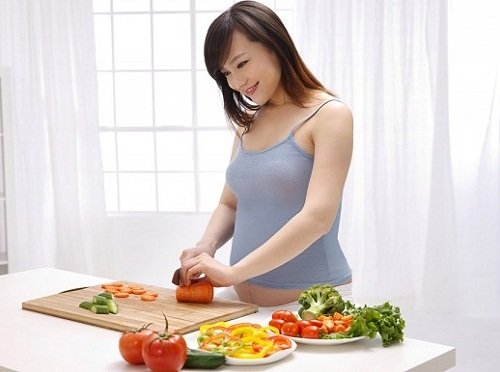 Ăn uống, sinh hoạt phù hợp