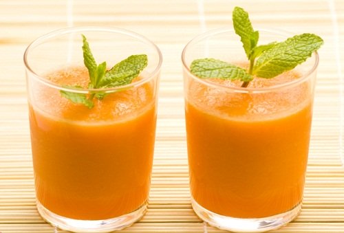 đau dạ dày nên uống nước gì