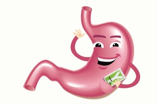Almagat có hiệu quả vượt trội trong việc cải thiện các triệu chứng bệnh dạ dày