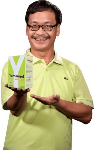 Yumangel – thuốc dạ dày chữ Y
