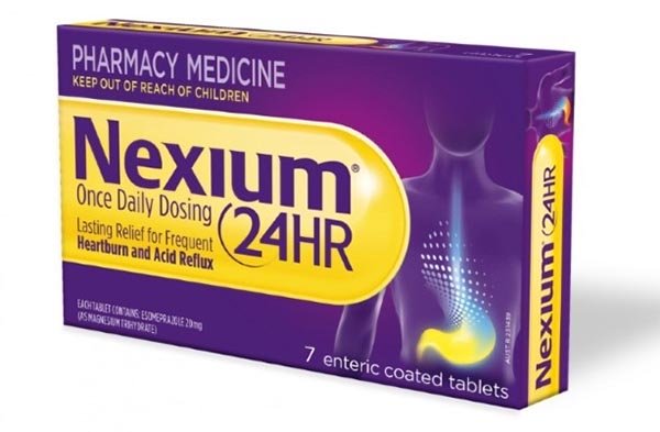 Thuốc Nexium là thuốc gì?