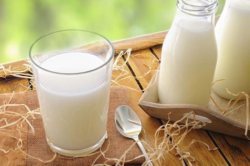 trào ngược dạ dày có nên uống sữa tươi không