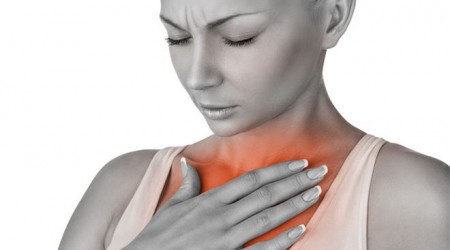 trào ngược dạ dày gây mệt mỏi
